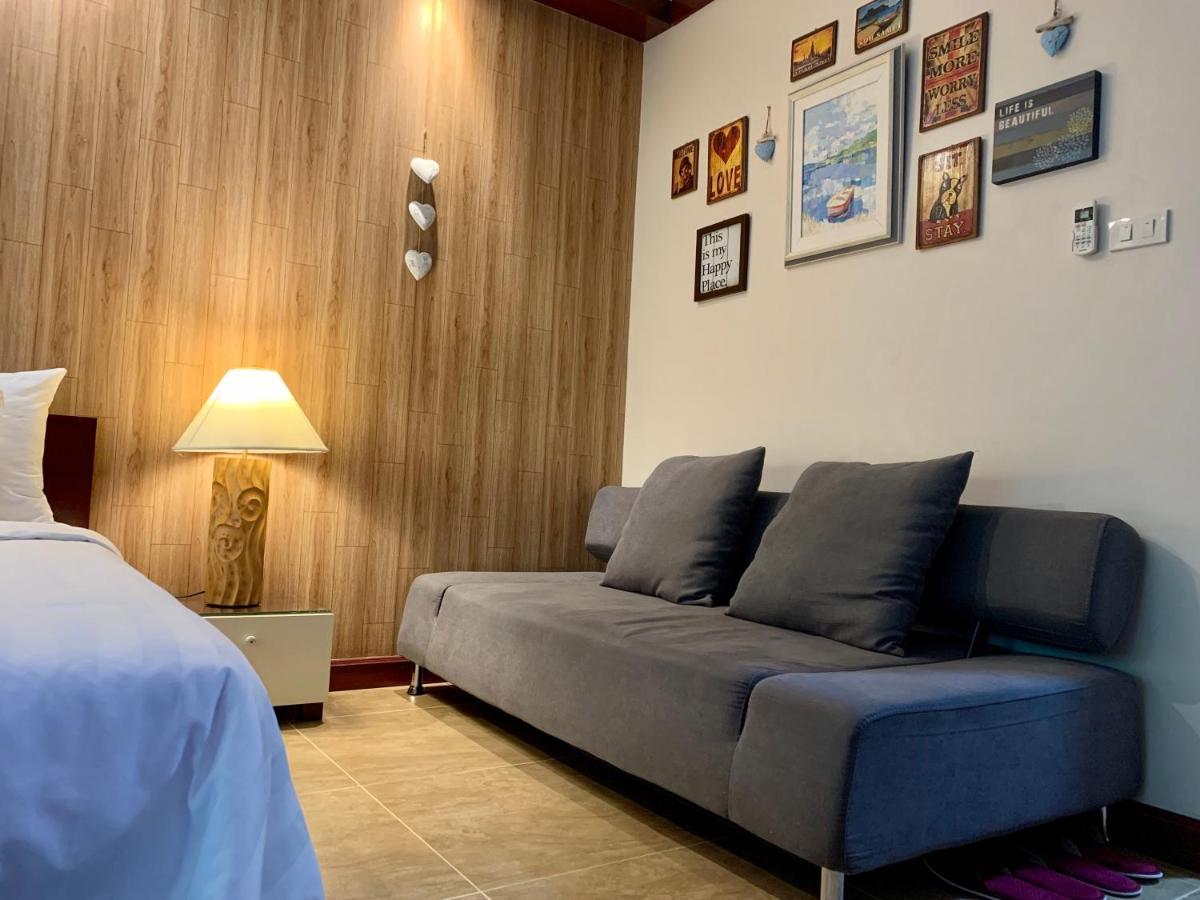 Appartement Chill Chill At Nimman à Chiang Mai Extérieur photo