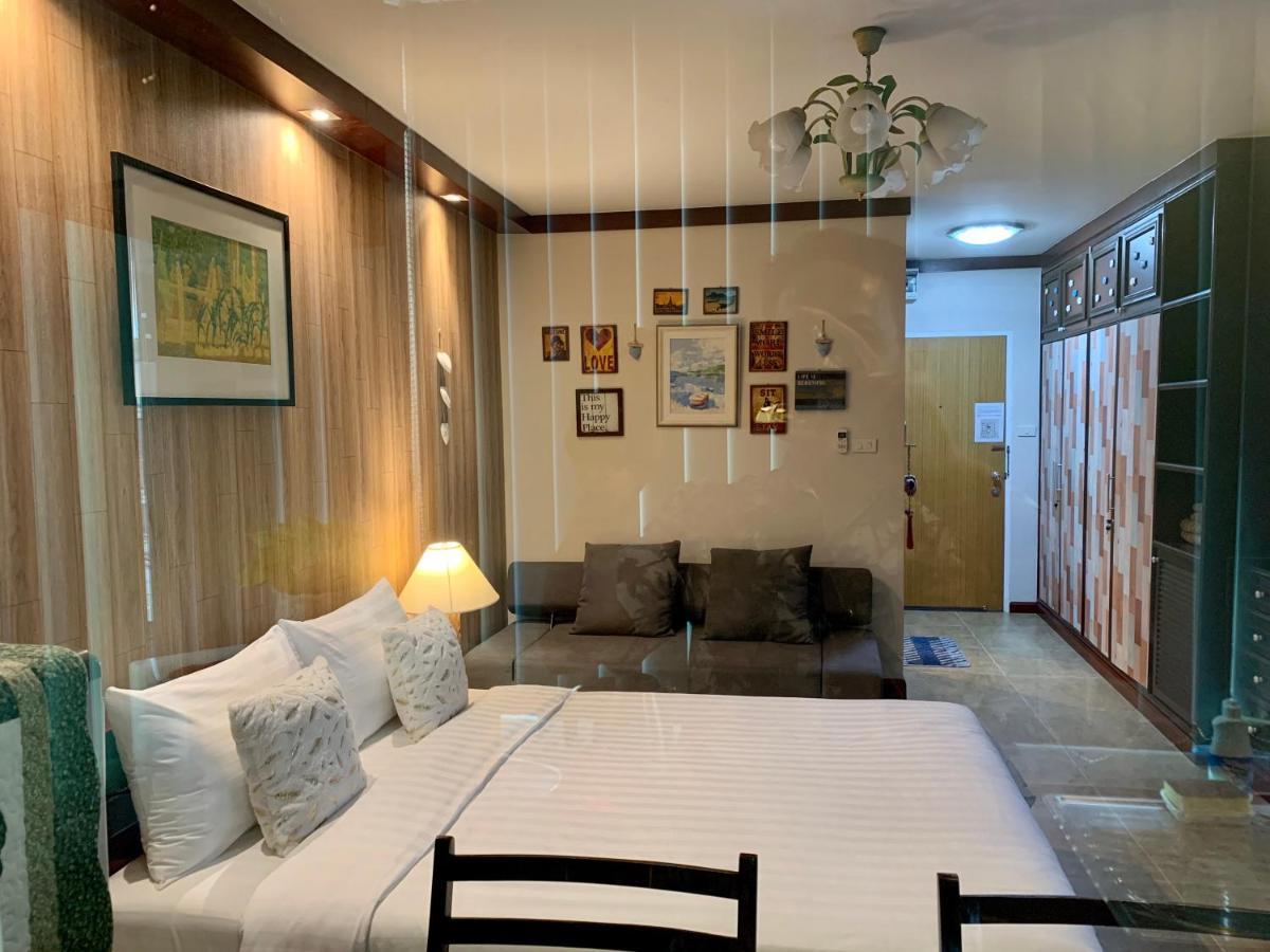 Appartement Chill Chill At Nimman à Chiang Mai Extérieur photo