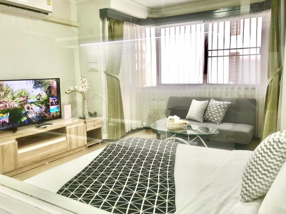 Appartement Chill Chill At Nimman à Chiang Mai Extérieur photo