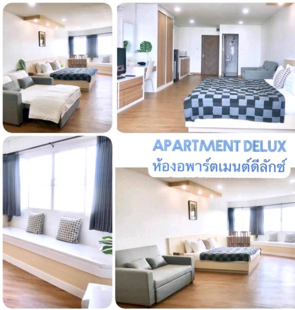 Appartement Chill Chill At Nimman à Chiang Mai Extérieur photo