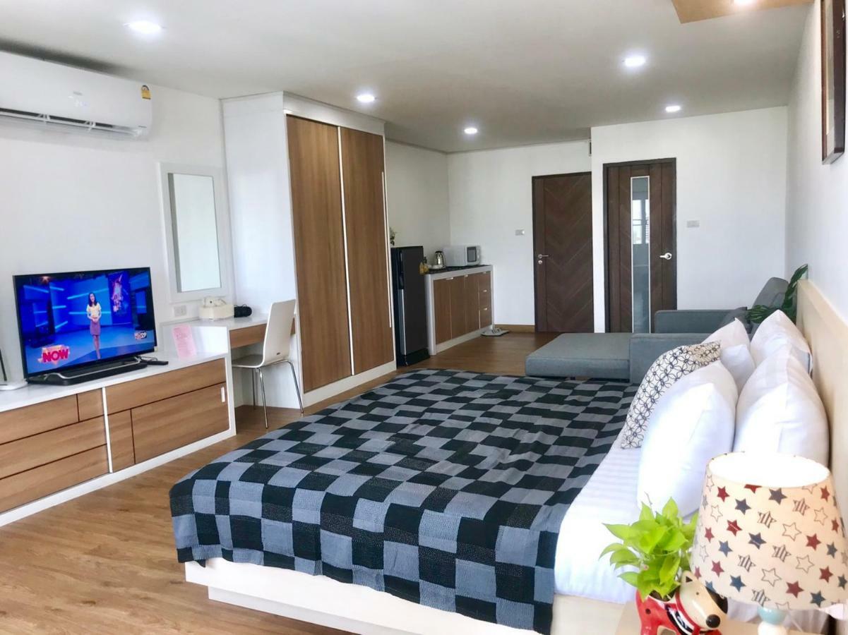 Appartement Chill Chill At Nimman à Chiang Mai Extérieur photo