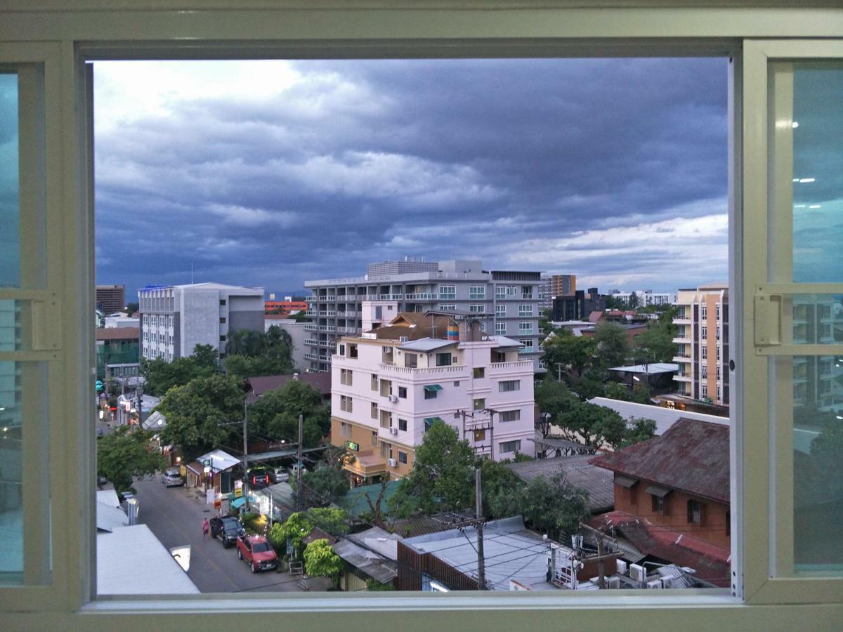 Appartement Chill Chill At Nimman à Chiang Mai Extérieur photo