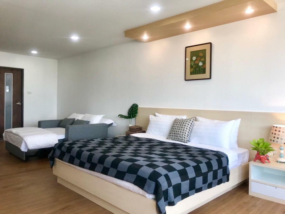 Appartement Chill Chill At Nimman à Chiang Mai Extérieur photo